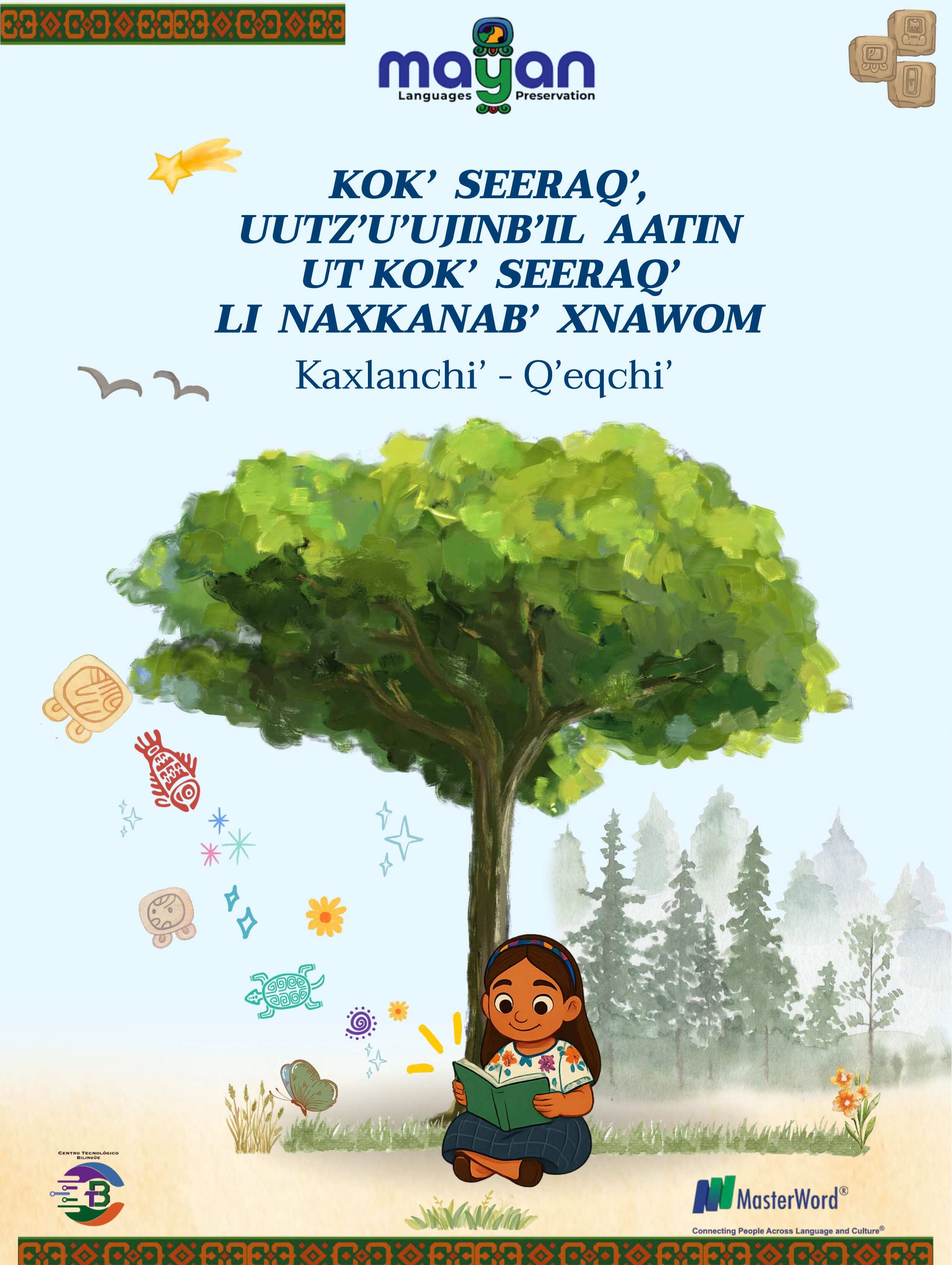 Get Q'eqchi' Ebooks Here!