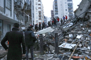 Earthquake