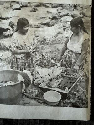 Wash Clothes